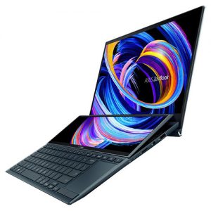 2 Màn hình siêu nét Laptop Asus ZenBook Duo 14
