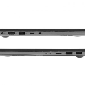 Kết nốiLaptop Asus VivoBook S433EA-AM2307W