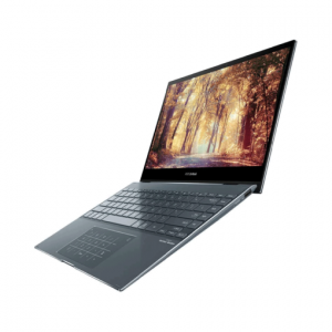 Thiết kế Laptop Asus ZenBook Flip 13 Evo mang vẻ cực độc đáo